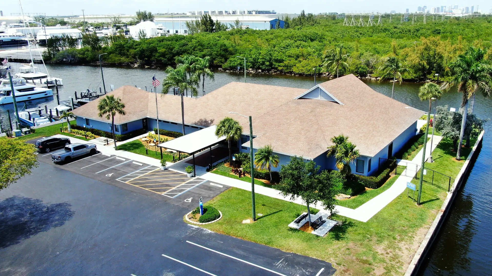 dania beach event venue