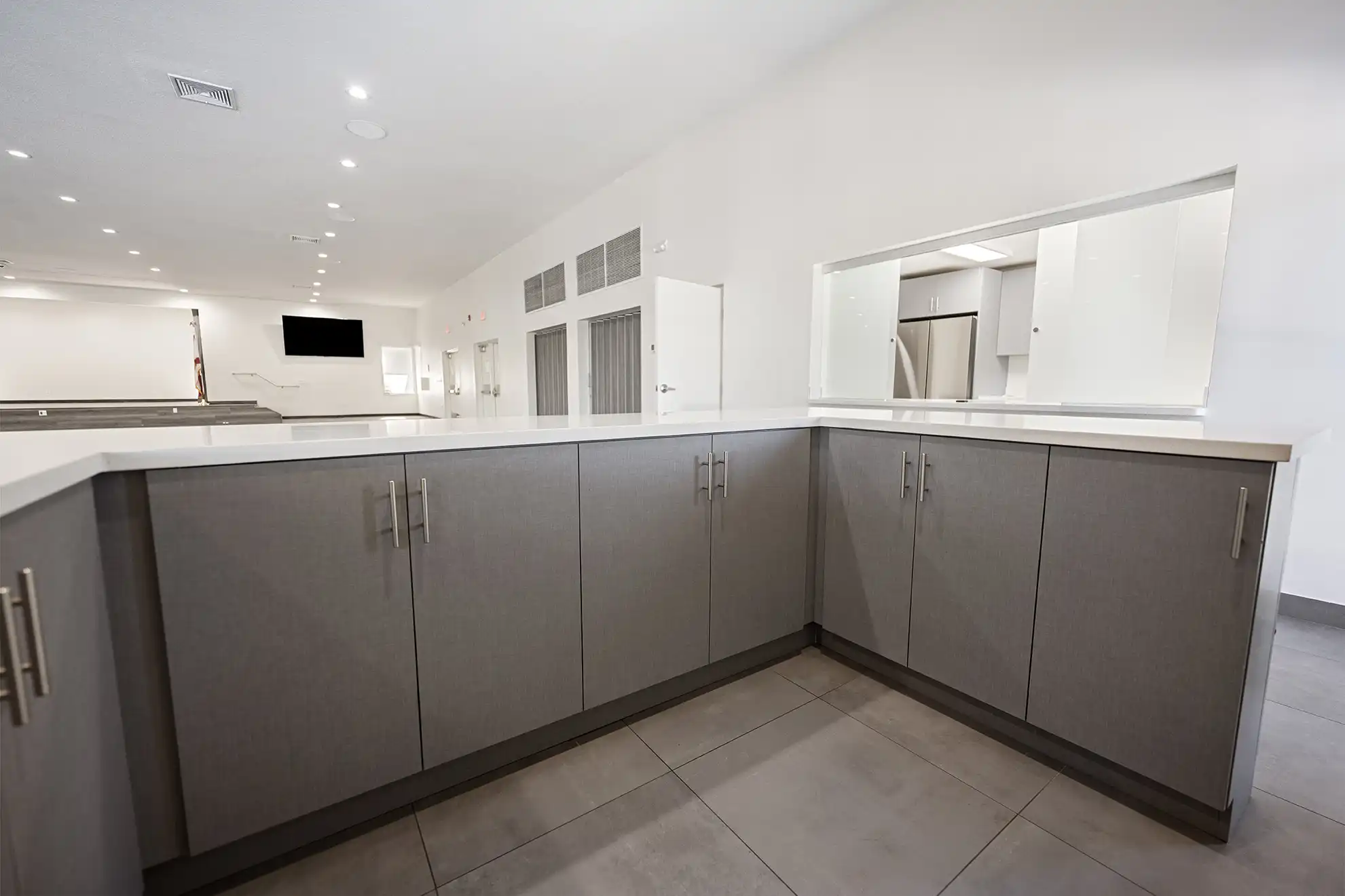 I.T. Parker banquet hall in Dania Beach