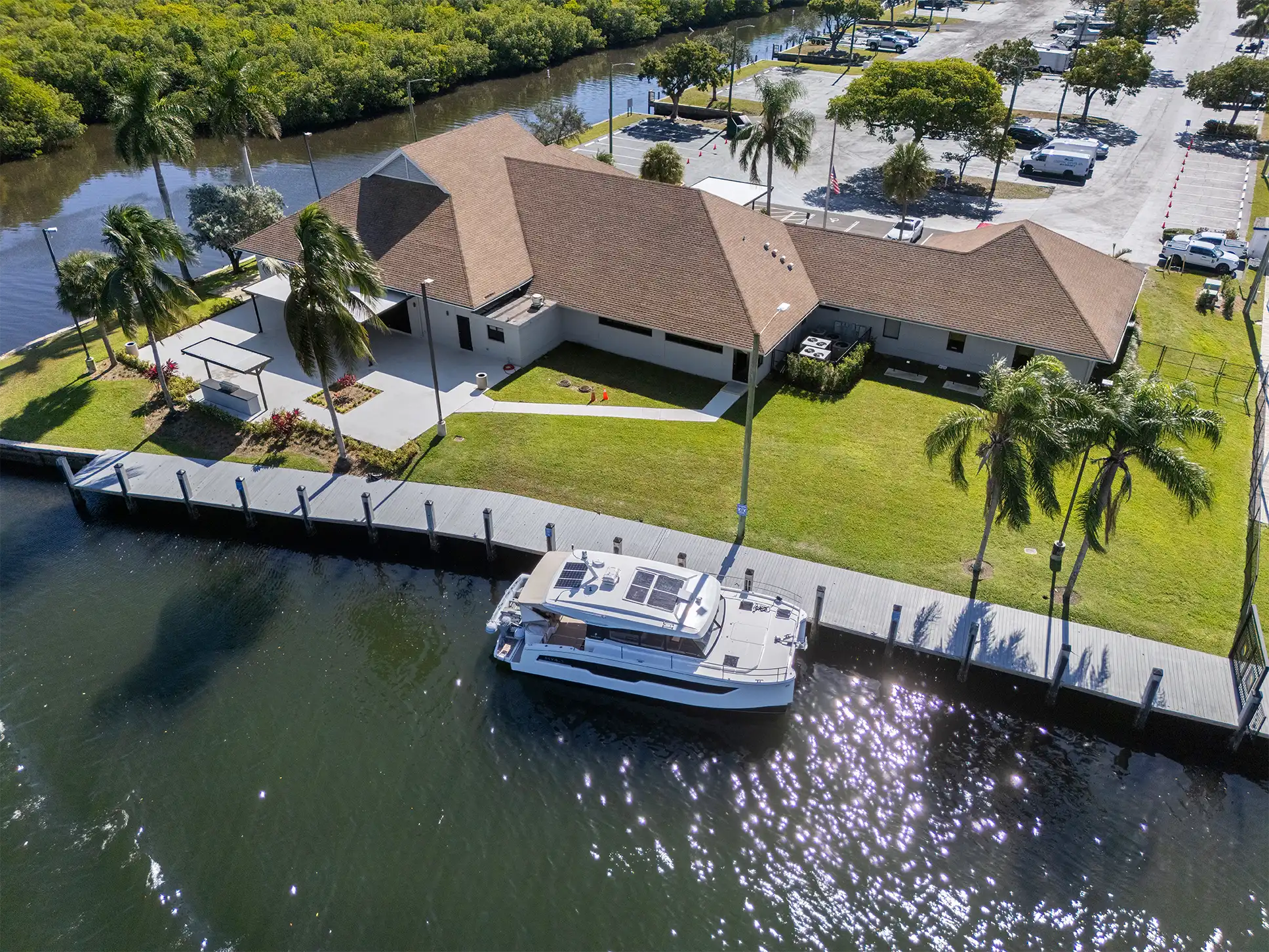 Holiday party venue in Dania Beach